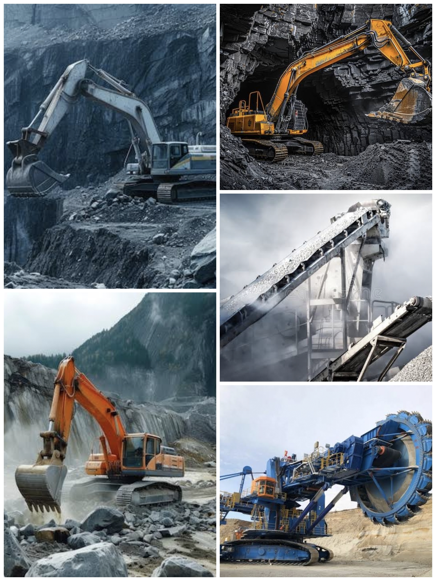 Mining & Quarry Industry