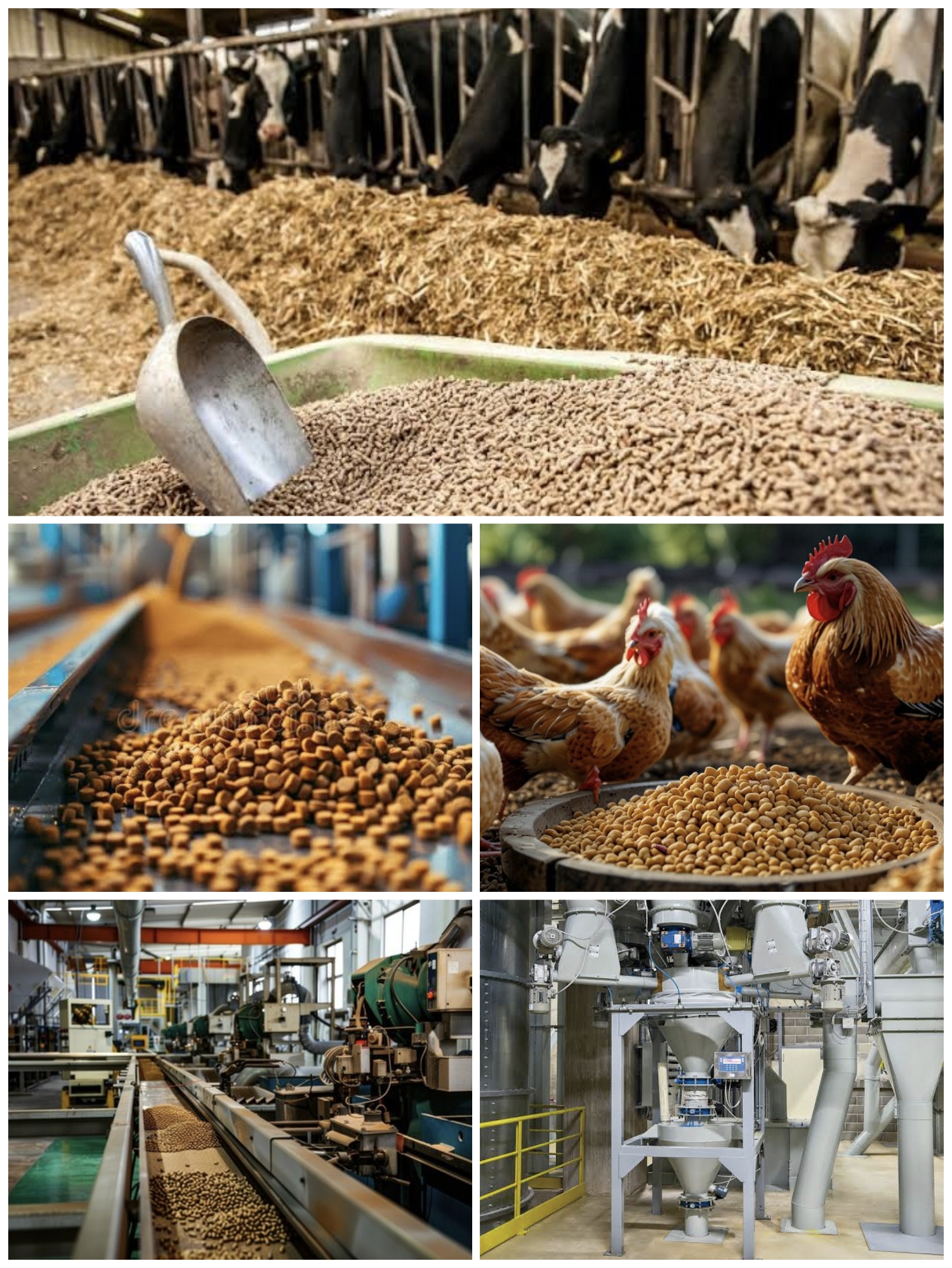 Animal Feed Industry