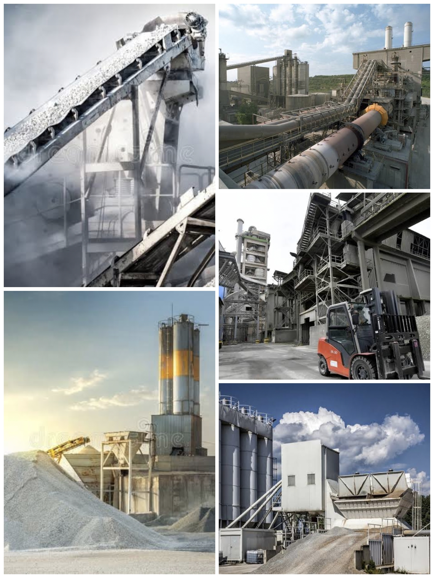 Cement Industry